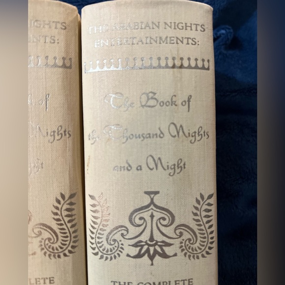 The Book Of The Thousand Nights And One Night - Picture 2 of 4